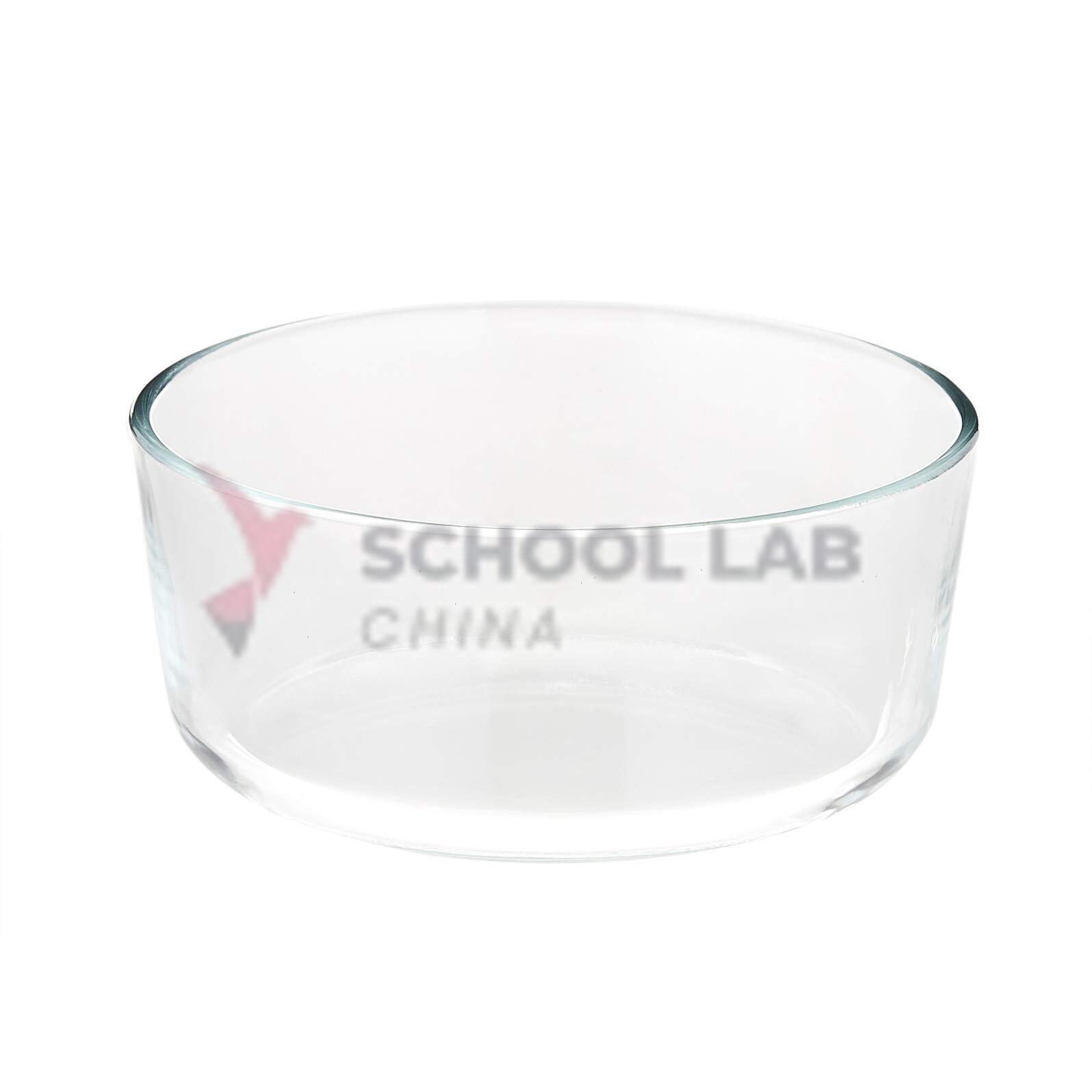 Pneumatic Trough: Glass - 125mm